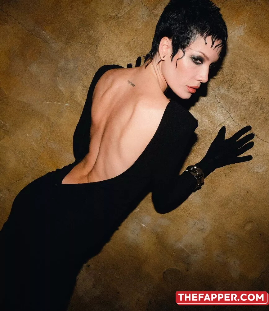 Halsey  Onlyfans Leaked Nude Image #JyZr9845Fw