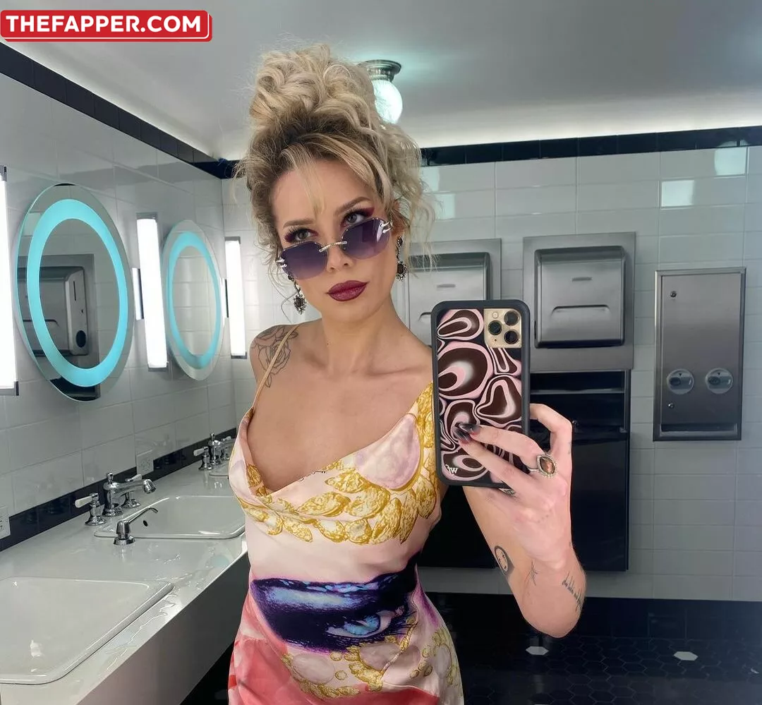 Halsey  Onlyfans Leaked Nude Image #LKiojz2NXY