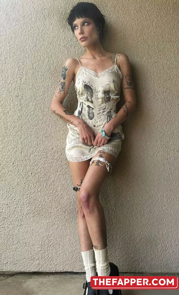 Halsey  Onlyfans Leaked Nude Image #LwMoJE4q6m