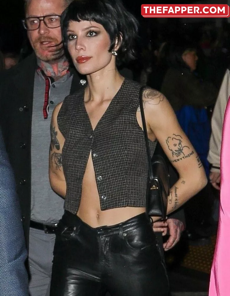 Halsey  Onlyfans Leaked Nude Image #MyDLjorO77