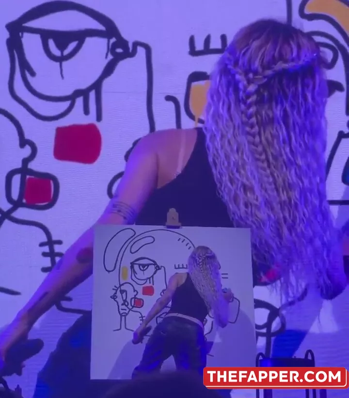 Halsey  Onlyfans Leaked Nude Image #NoQTIYXOy6