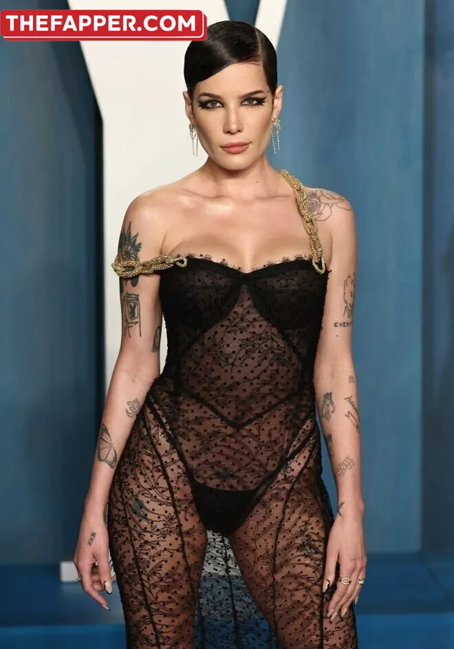 Halsey  Onlyfans Leaked Nude Image #OAx6XnMAX2