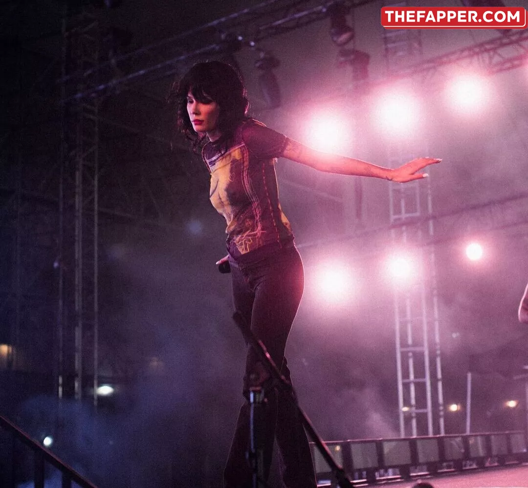 Halsey  Onlyfans Leaked Nude Image #QlMRk5b58k