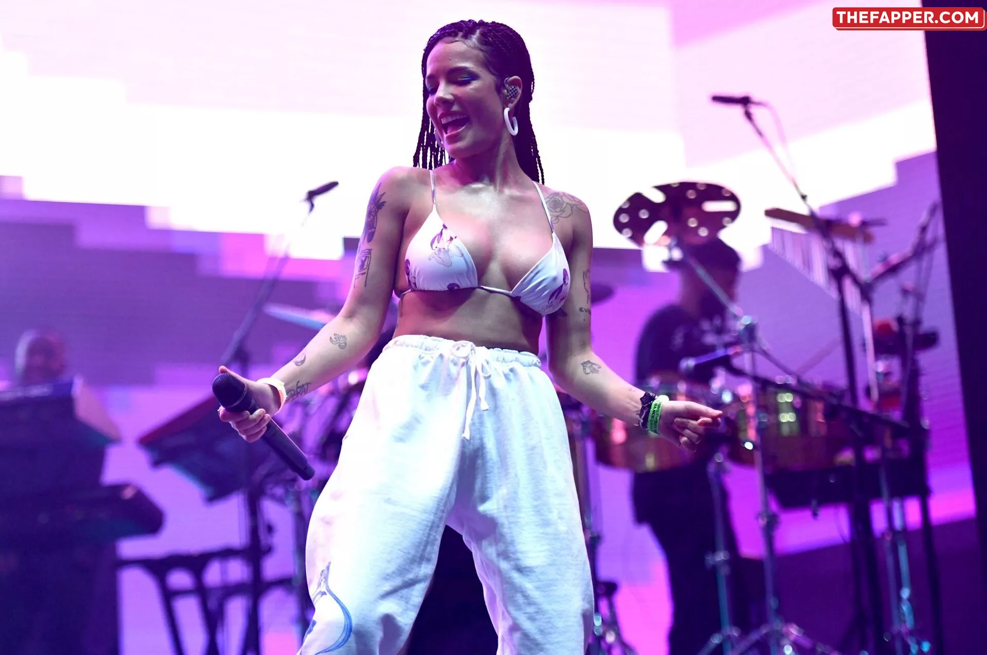 Halsey  Onlyfans Leaked Nude Image #RuZyn5vwxr