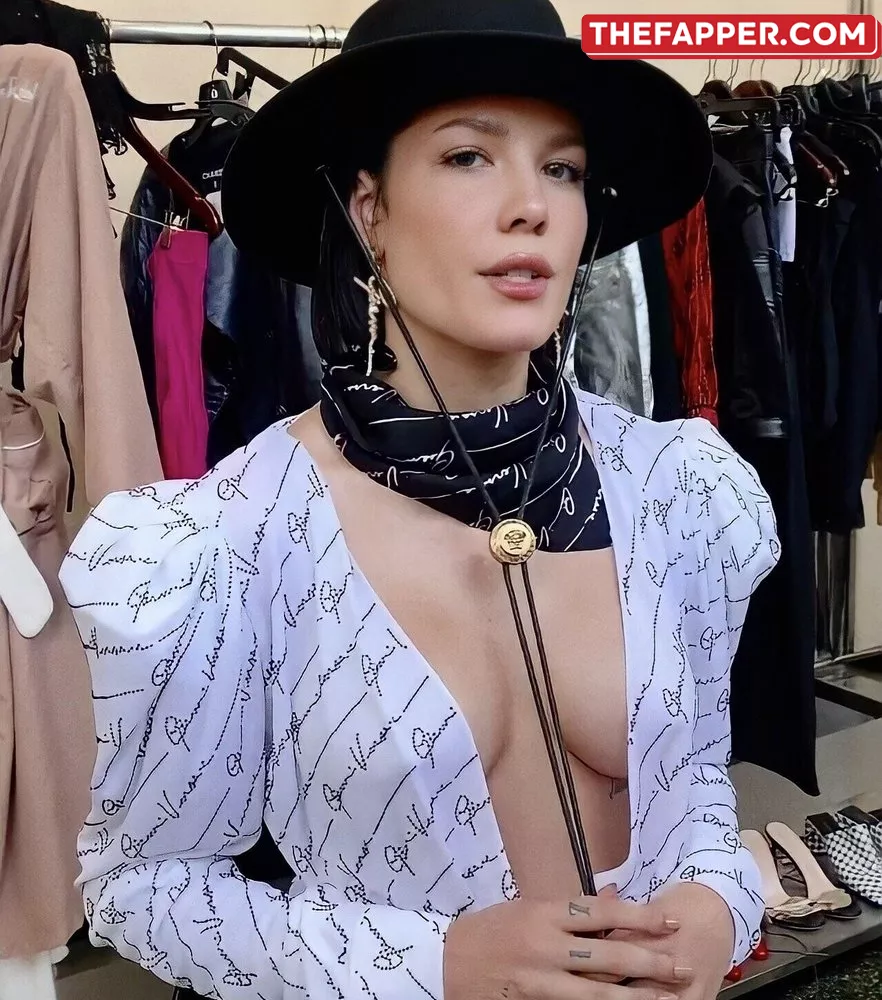Halsey  Onlyfans Leaked Nude Image #T8yRt0YZ5u