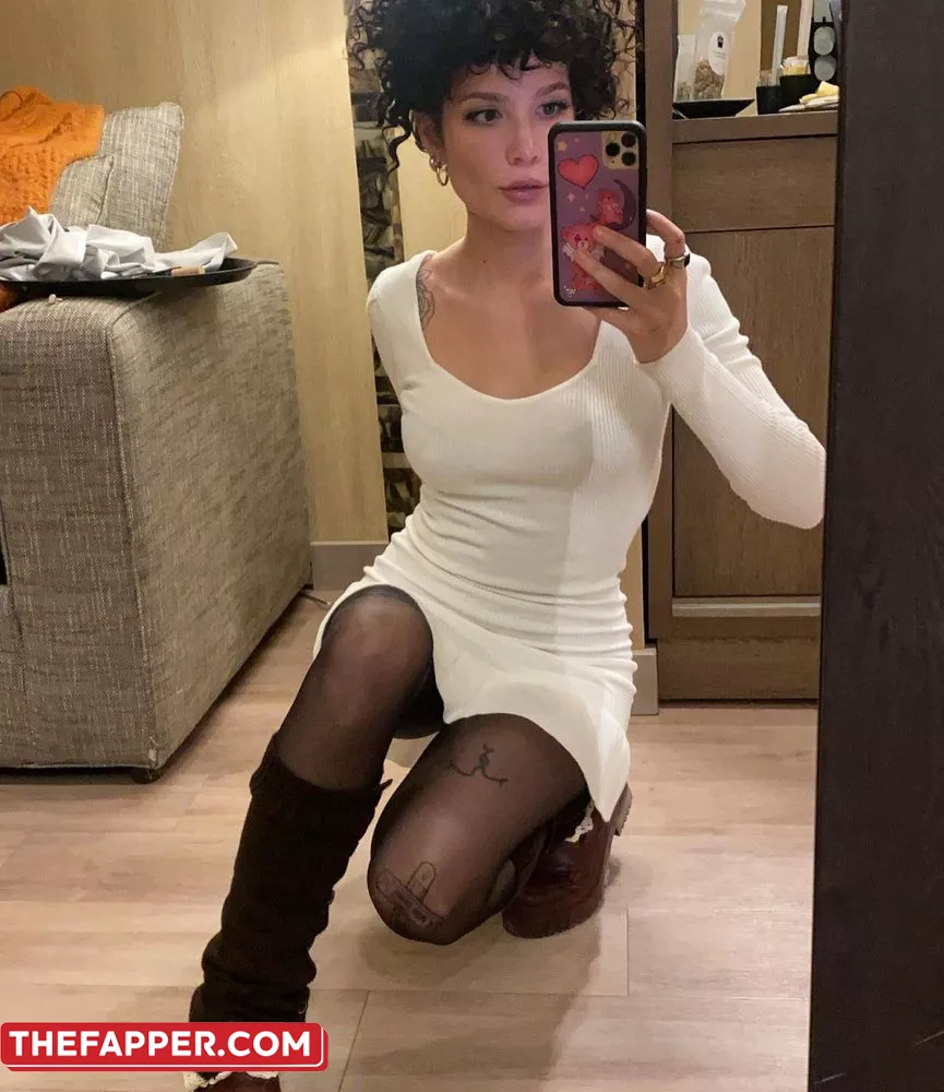 Halsey  Onlyfans Leaked Nude Image #TaL59hTswg