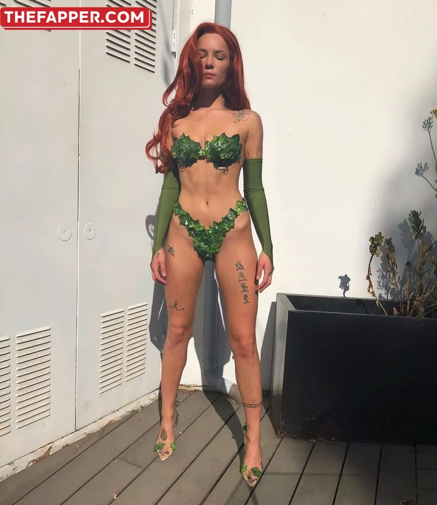 Halsey  Onlyfans Leaked Nude Image #ToORue8Gmu
