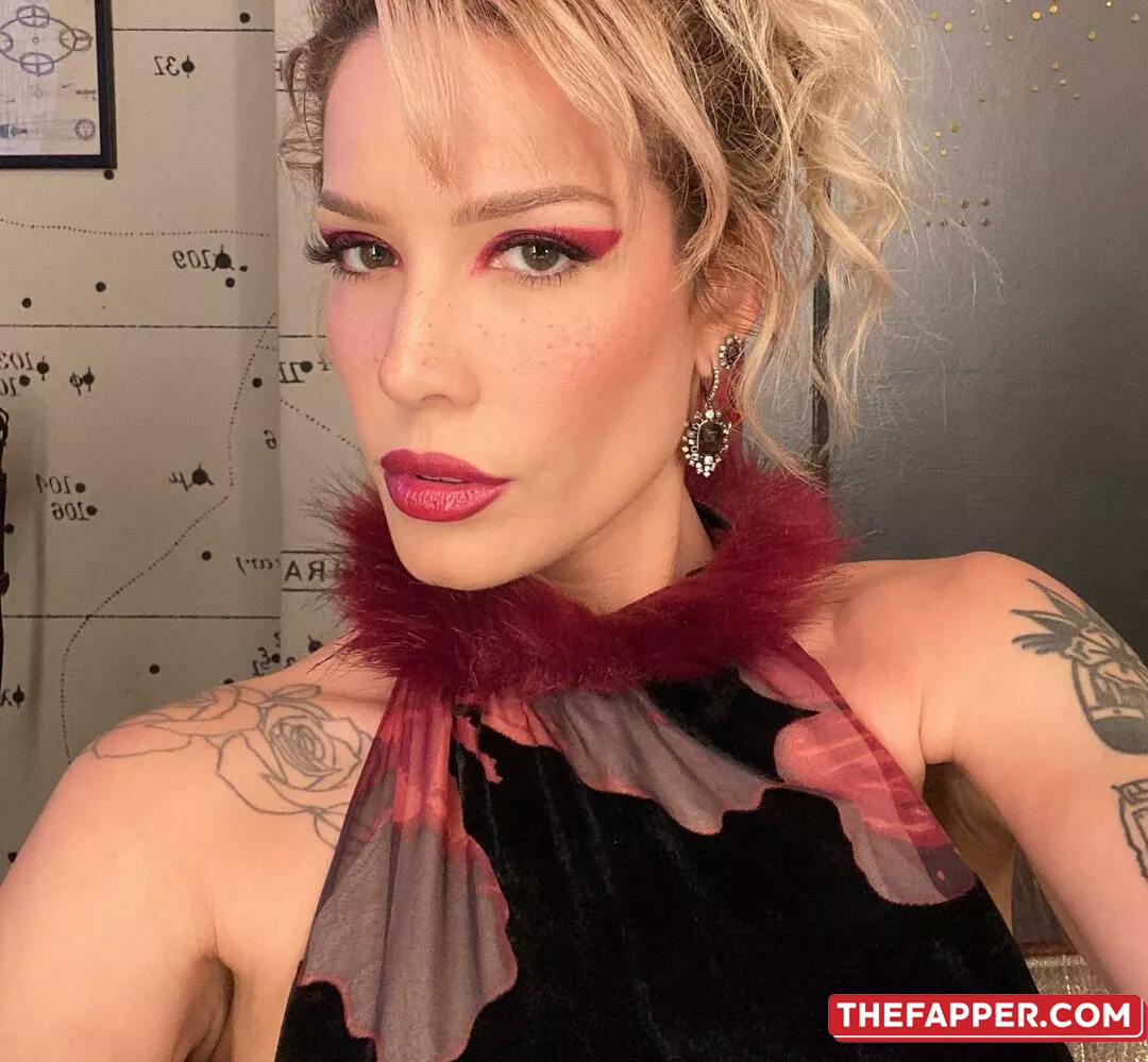 Halsey  Onlyfans Leaked Nude Image #V2KHND4iXj