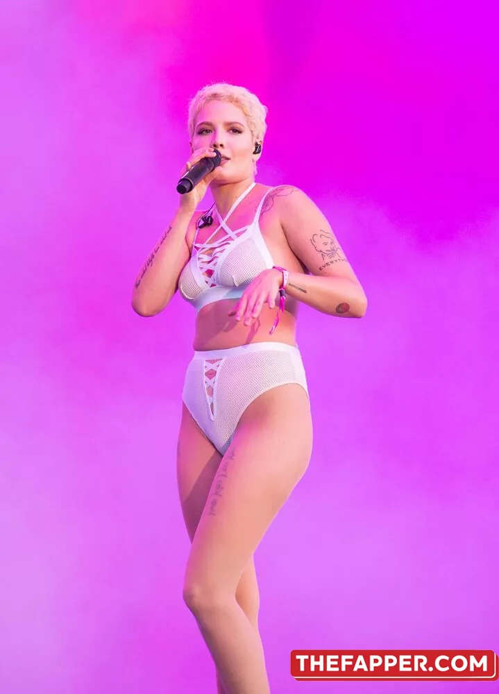 Halsey  Onlyfans Leaked Nude Image #W38mfCYkje