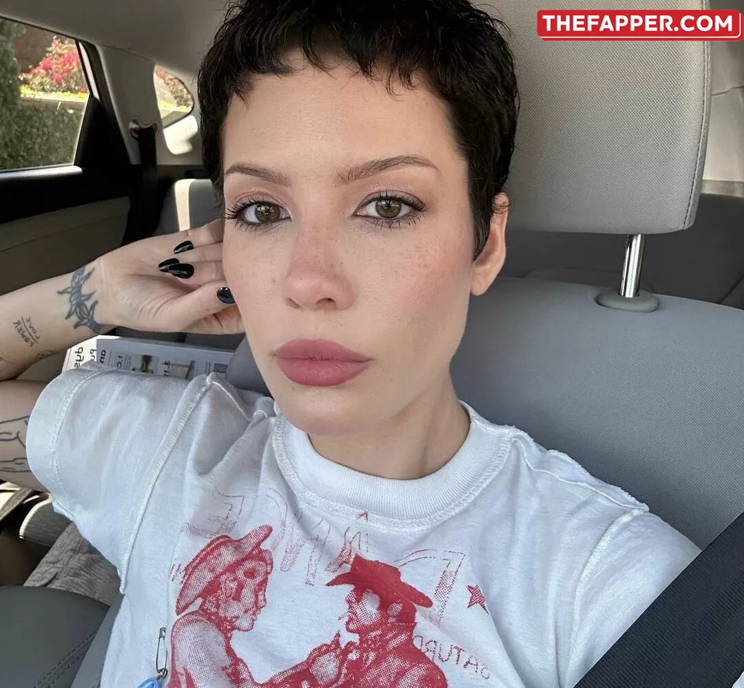 Halsey  Onlyfans Leaked Nude Image #XEROP7IYR0