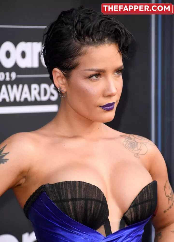 Halsey  Onlyfans Leaked Nude Image #YPBuRXuXU1