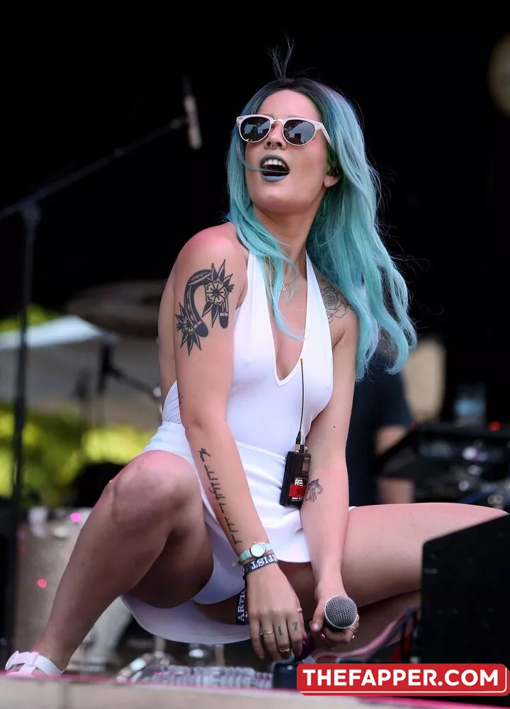 Halsey  Onlyfans Leaked Nude Image #ZLIti8w4JM
