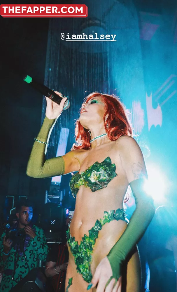 Halsey  Onlyfans Leaked Nude Image #bII3QHZxvQ