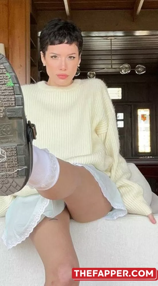 Halsey  Onlyfans Leaked Nude Image #bbGNFNxS8z