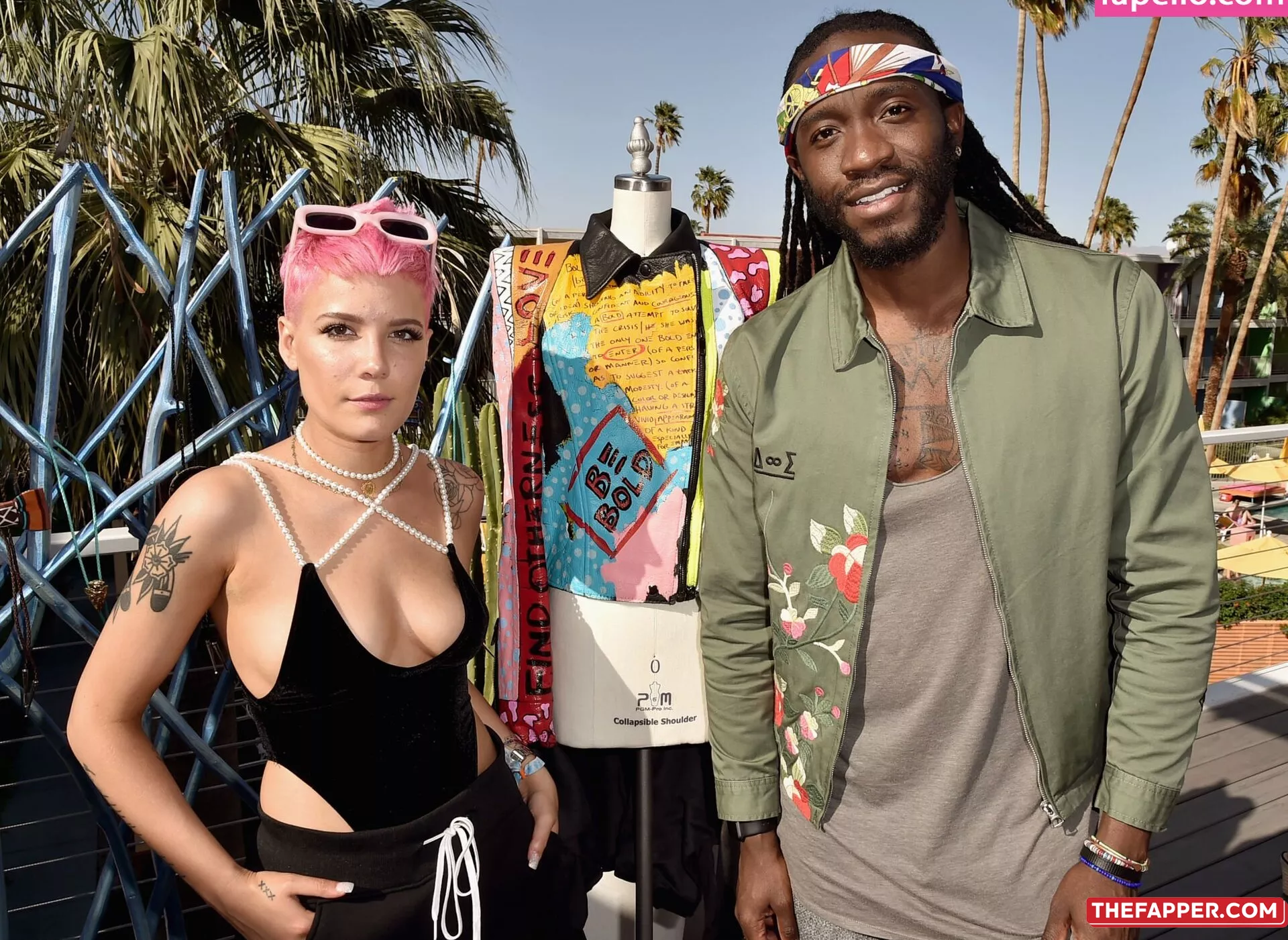 Halsey  Onlyfans Leaked Nude Image #bnBNcDVTWO