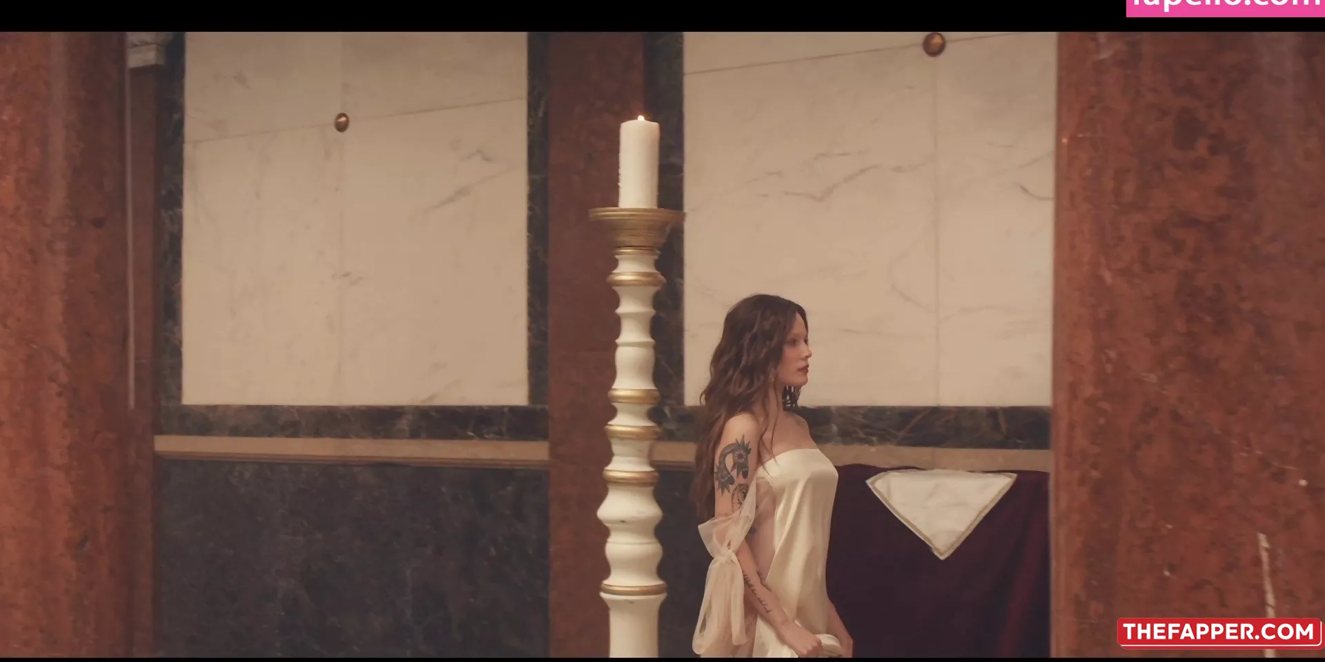 Halsey  Onlyfans Leaked Nude Image #cQ7wglvCAM