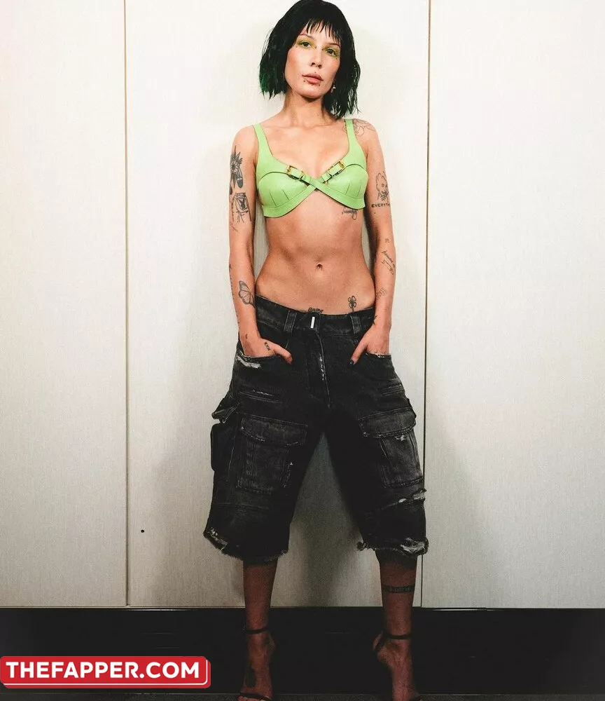 Halsey  Onlyfans Leaked Nude Image #czZljRfE5q