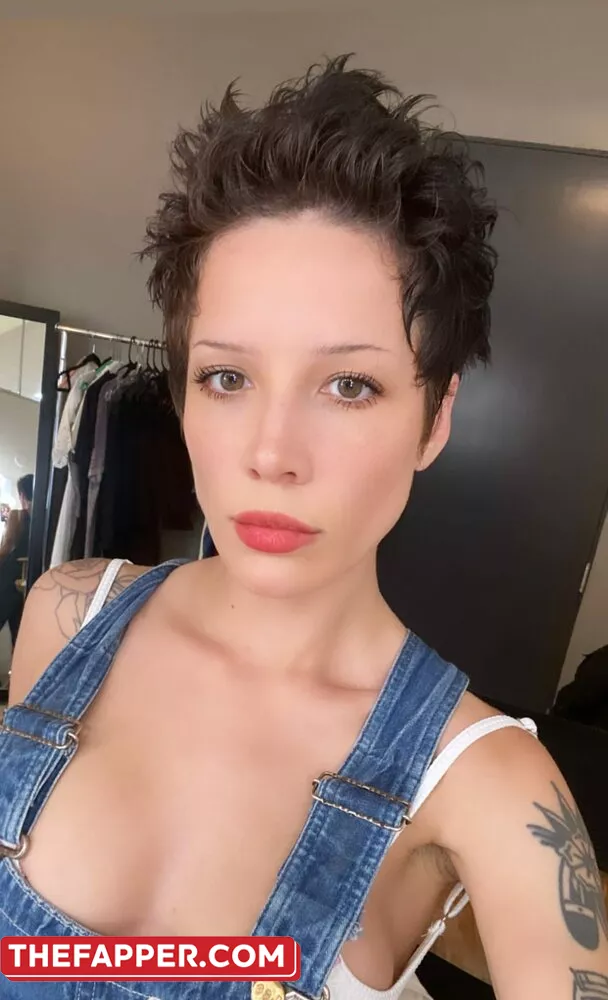 Halsey  Onlyfans Leaked Nude Image #fgZl24mdng