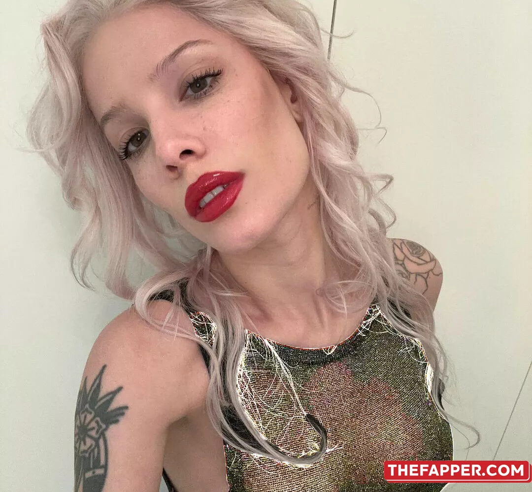 Halsey  Onlyfans Leaked Nude Image #geyRdOxb98