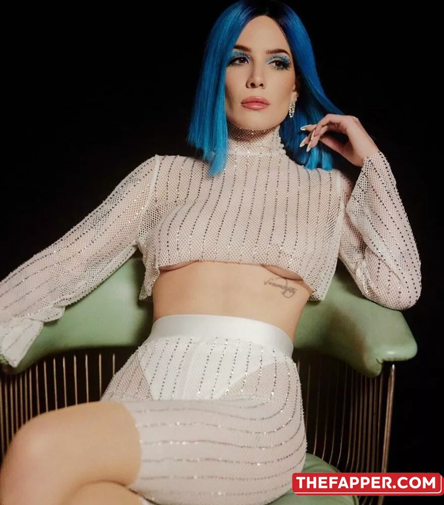 Halsey  Onlyfans Leaked Nude Image #kAu6v9ugVi