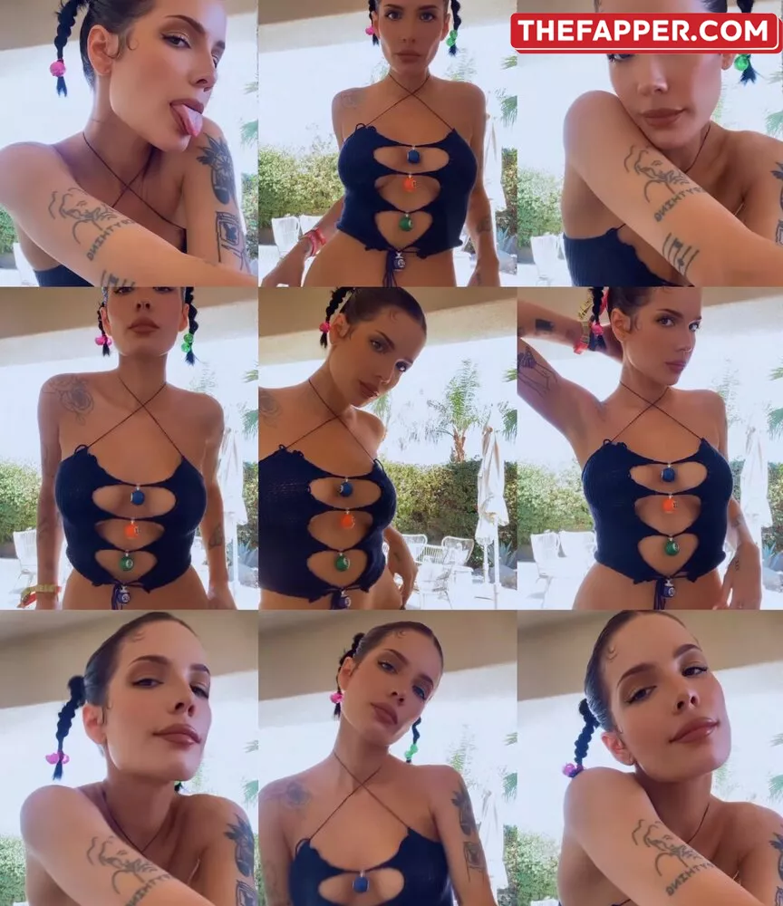 Halsey  Onlyfans Leaked Nude Image #kReqZRX2fE
