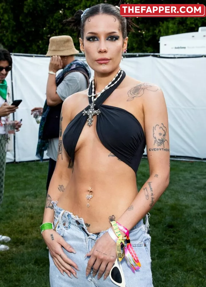 Halsey  Onlyfans Leaked Nude Image #lzX3V4HfC5