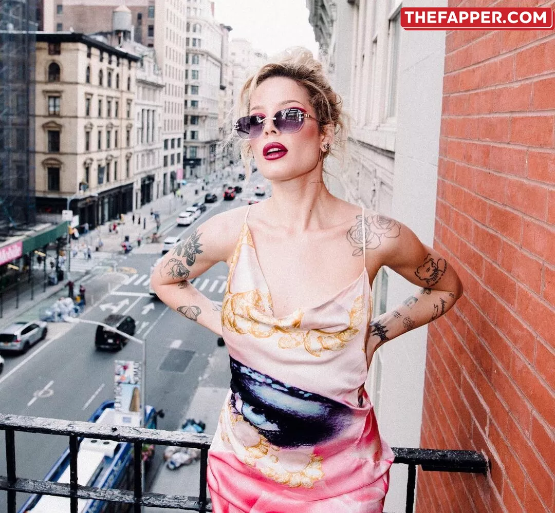 Halsey  Onlyfans Leaked Nude Image #mxzIGcPxb1