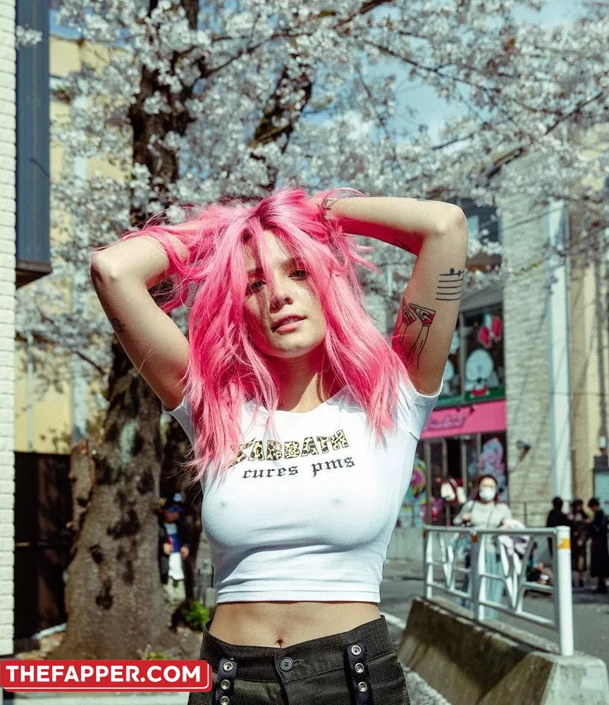 Halsey  Onlyfans Leaked Nude Image #owUpe8FqPV