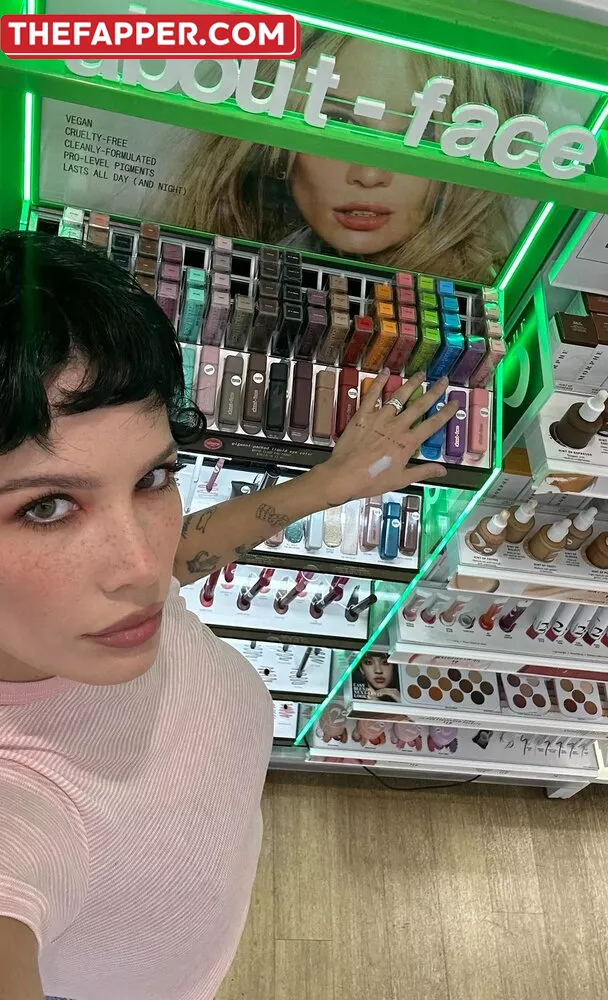 Halsey  Onlyfans Leaked Nude Image #piLJbpu8hO