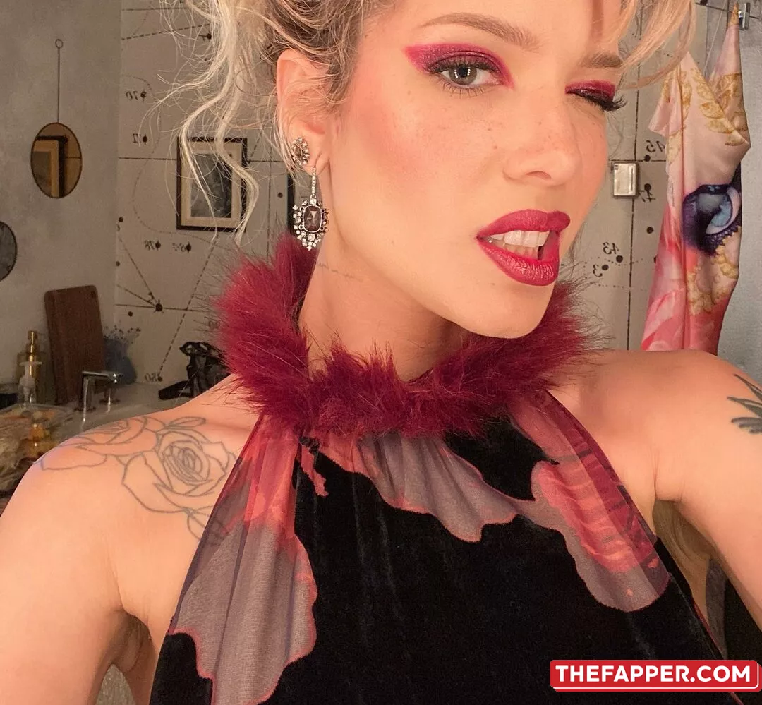 Halsey  Onlyfans Leaked Nude Image #pwkEO7N3UZ