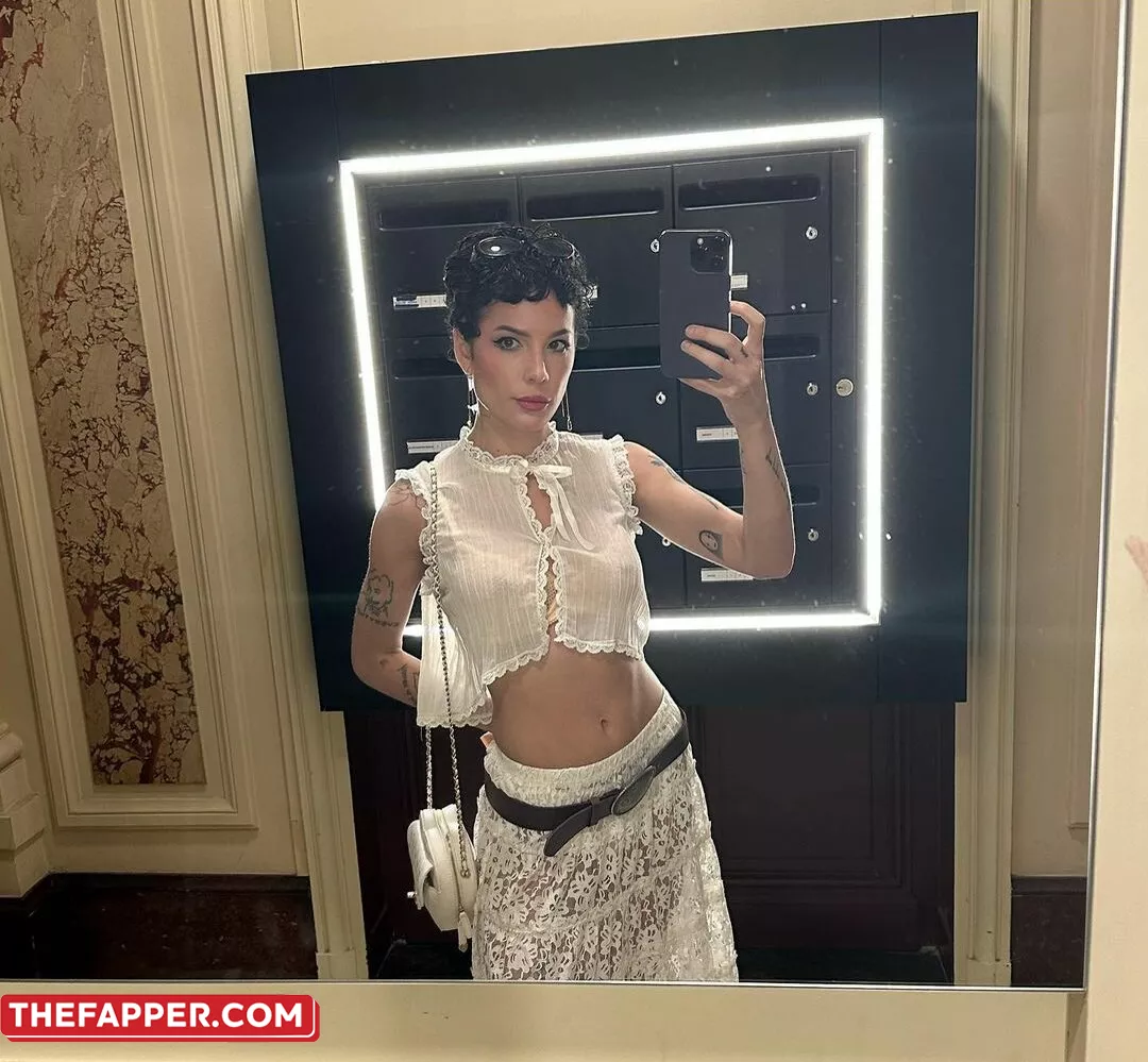Halsey  Onlyfans Leaked Nude Image #tDC7yITkuc