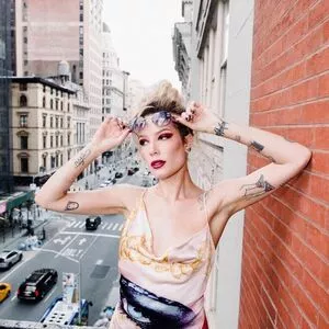 Halsey Onlyfans Leaked Nude Image #w99cgpeFty