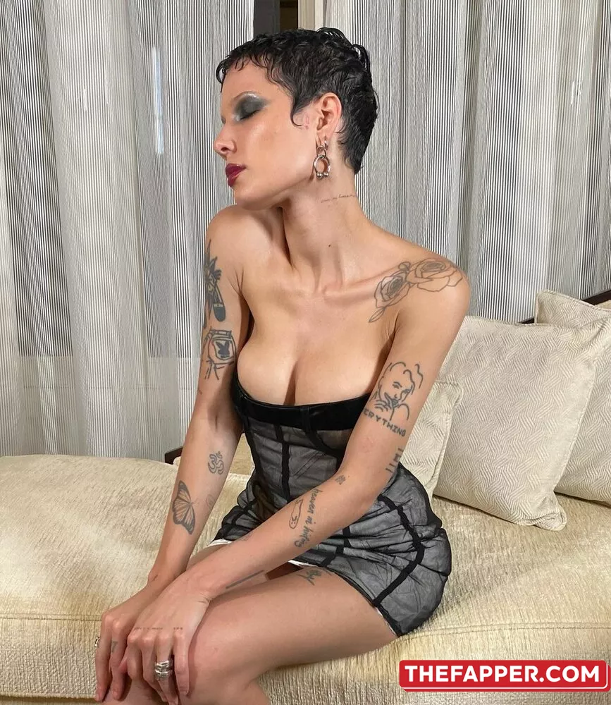 Halsey  Onlyfans Leaked Nude Image #x3iXwPNSkm