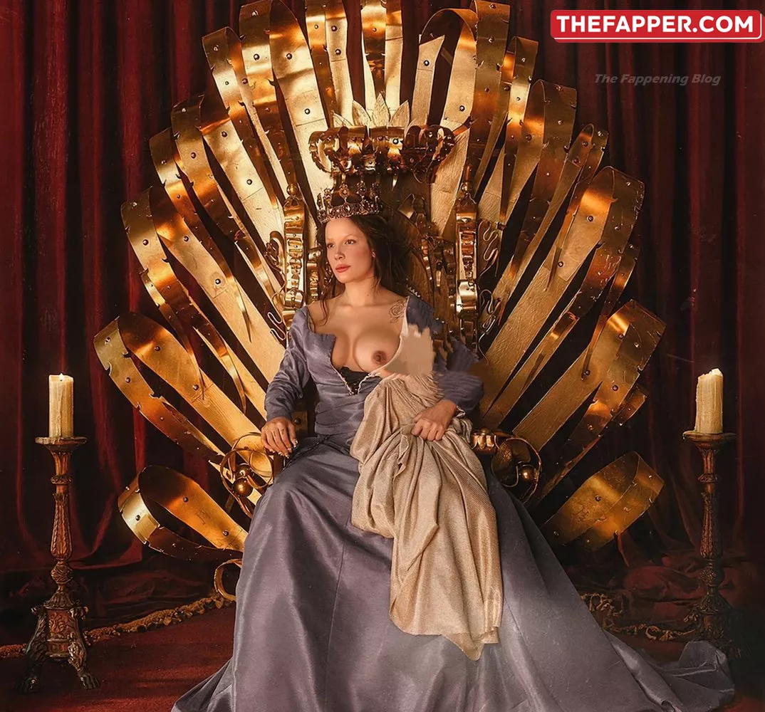 Halsey  Onlyfans Leaked Nude Image #xSxZfrqfAN