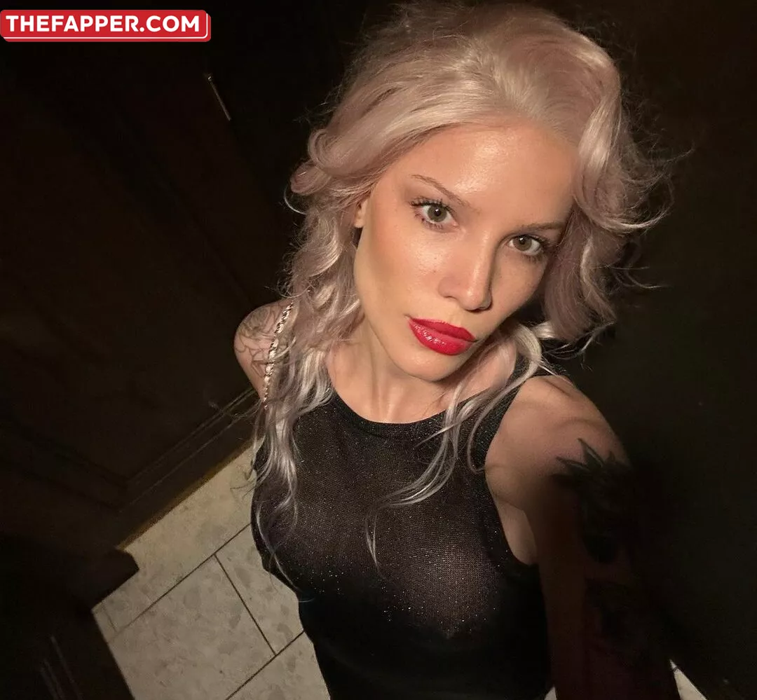 Halsey  Onlyfans Leaked Nude Image #zlBQdOw4zX