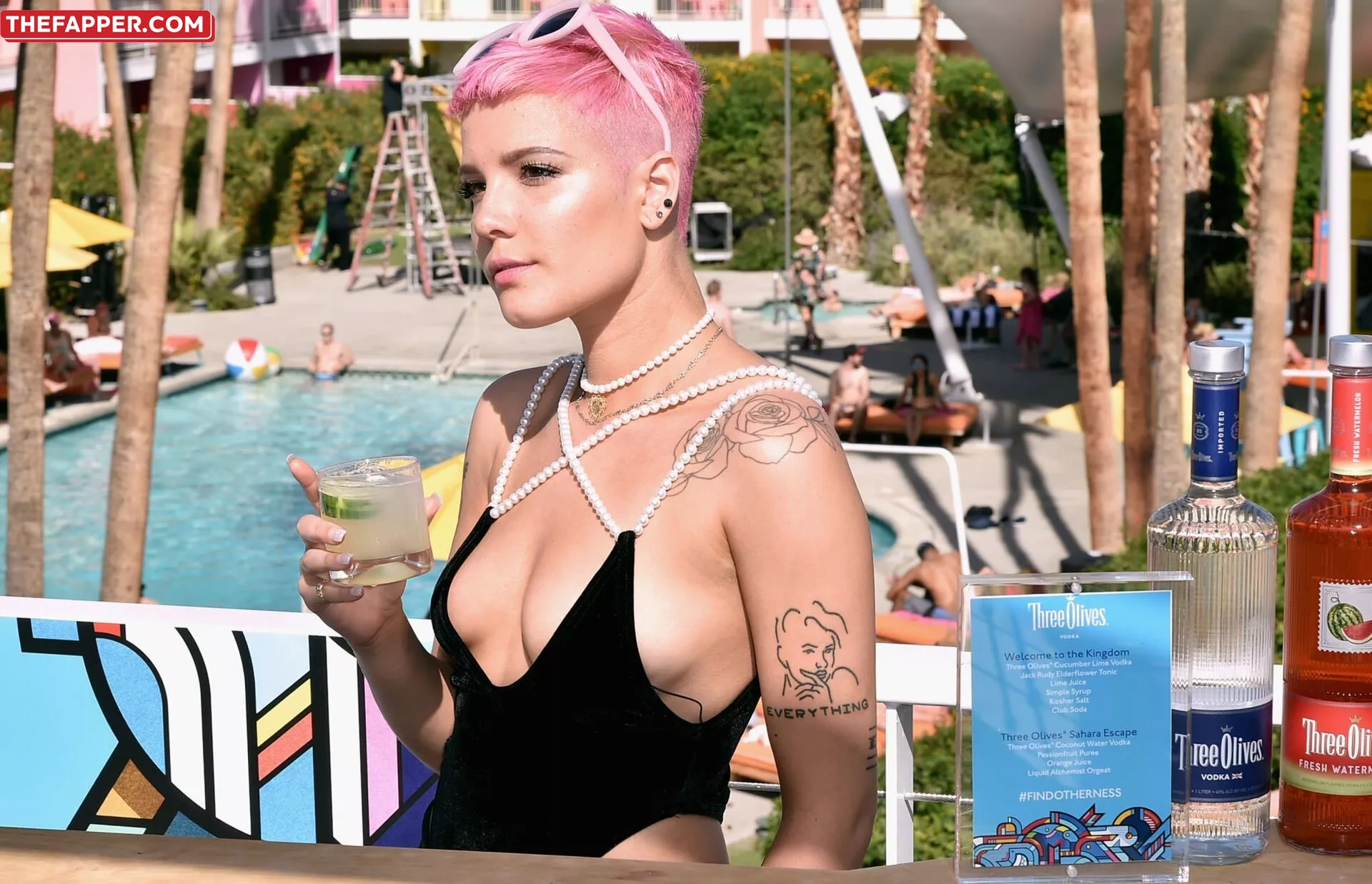 Halsey  Onlyfans Leaked Nude Image #zoOPufOpLb