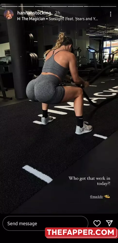 Hannah Stocking  Onlyfans Leaked Nude Image #YTsMyniuEF