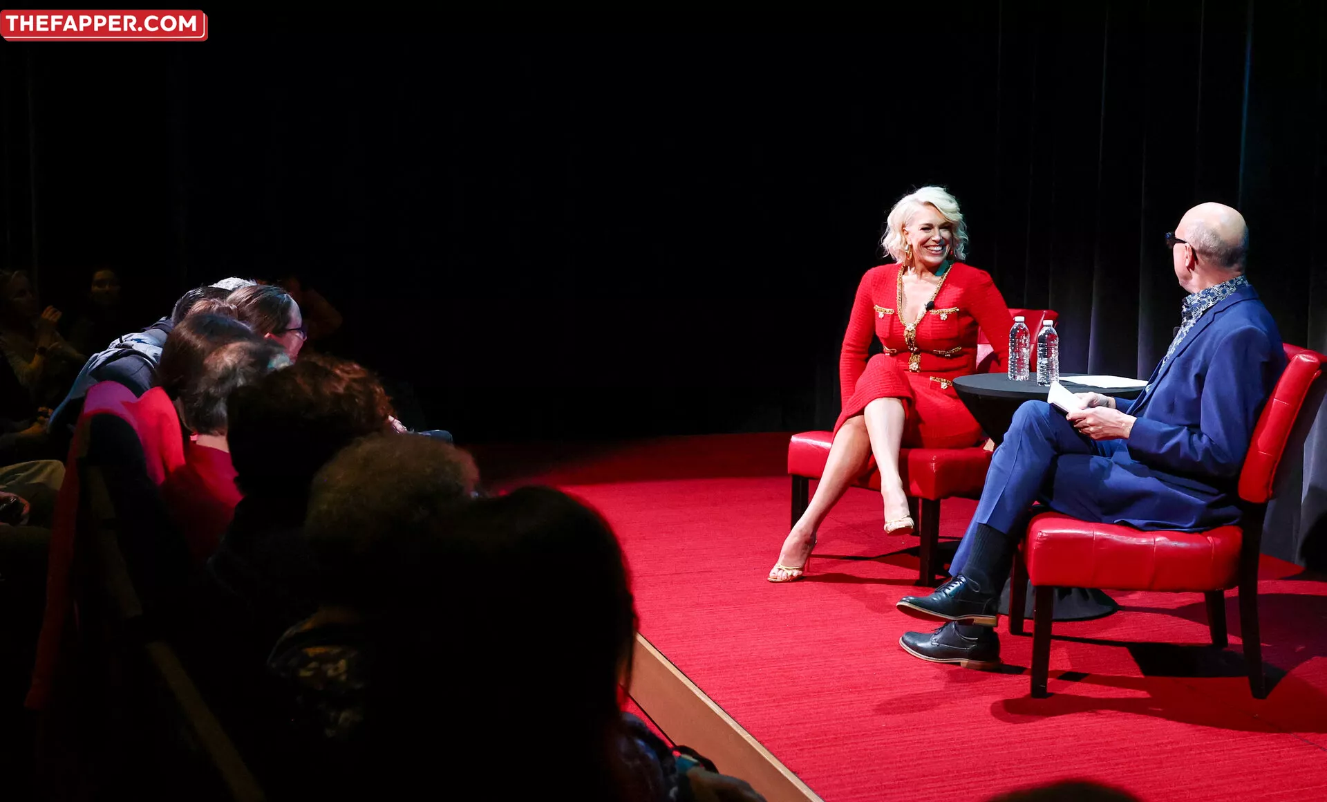 Hannah Waddingham  Onlyfans Leaked Nude Image #O2V0fiw7OP