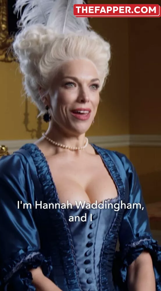 Hannah Waddingham  Onlyfans Leaked Nude Image #eo9Ypz5VoU