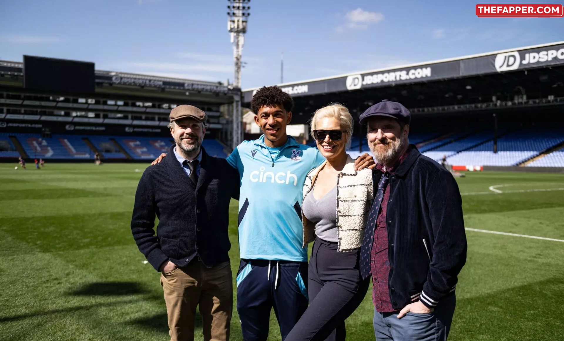 Hannah Waddingham  Onlyfans Leaked Nude Image #f8dvVmFk4d