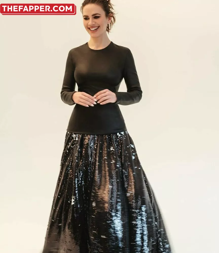 Hayley Atwell  Onlyfans Leaked Nude Image #K2NrdsWp54