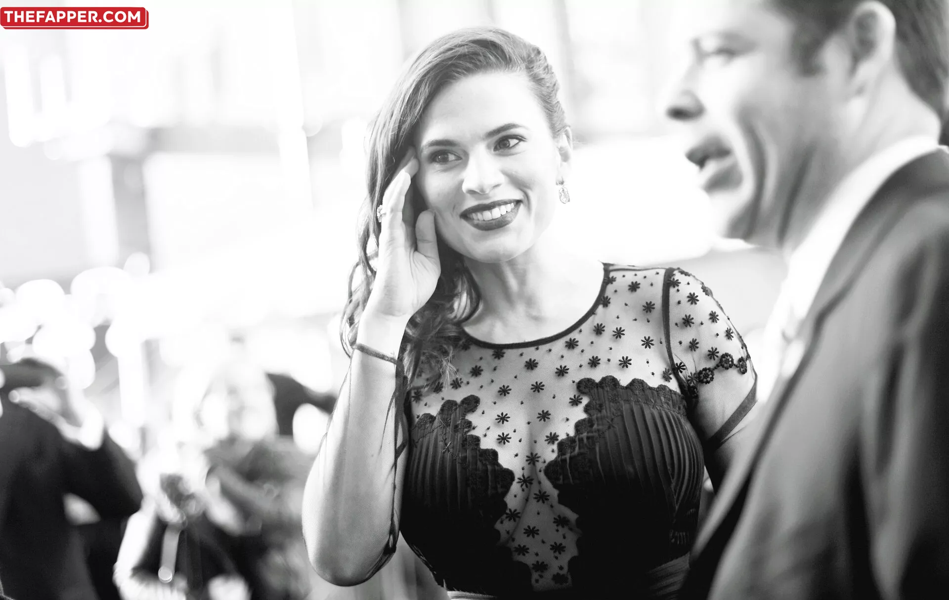 Hayley Atwell  Onlyfans Leaked Nude Image #cpyX9nZgBU