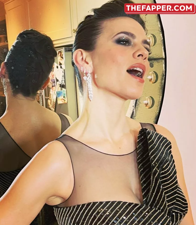 Hayley Atwell  Onlyfans Leaked Nude Image #uJFj10RJ9R