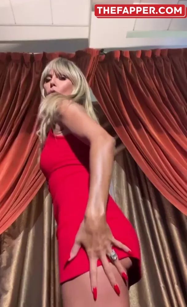 Heidi Klum  Onlyfans Leaked Nude Image #BD67Wpsltk