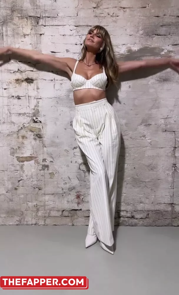 Heidi Klum  Onlyfans Leaked Nude Image #BPMGMkMdMs