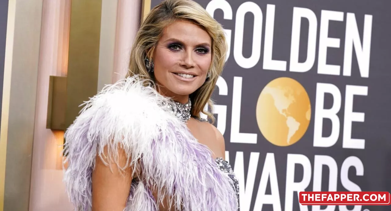 Heidi Klum  Onlyfans Leaked Nude Image #CBMMzqVV8z