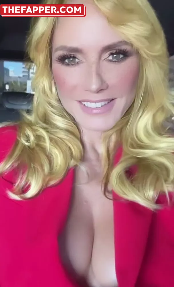Heidi Klum  Onlyfans Leaked Nude Image #CCEkyNwP3A