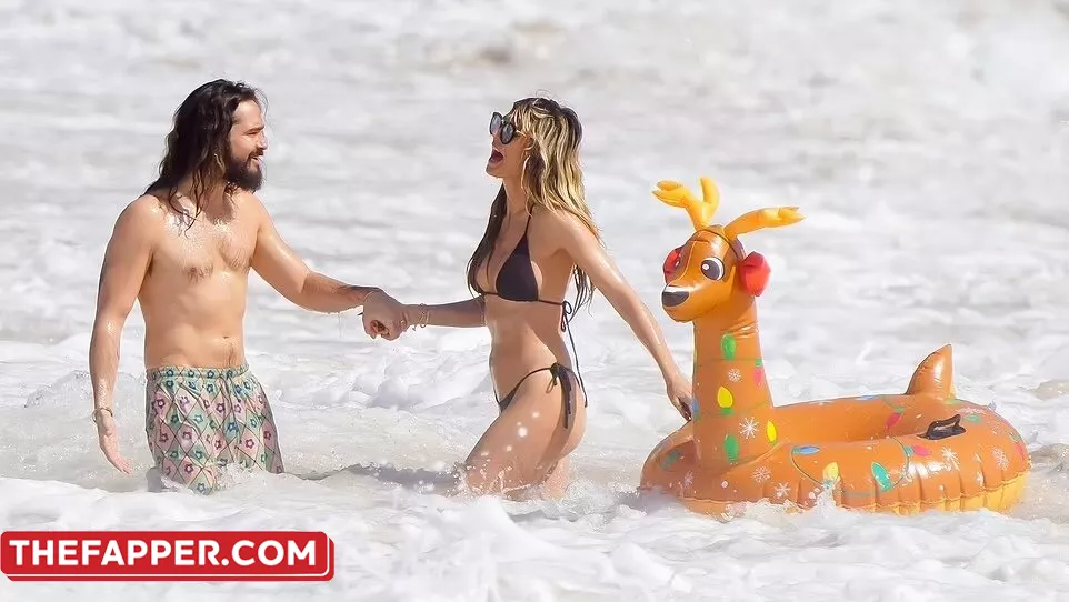 Heidi Klum  Onlyfans Leaked Nude Image #DLUKJNNPON