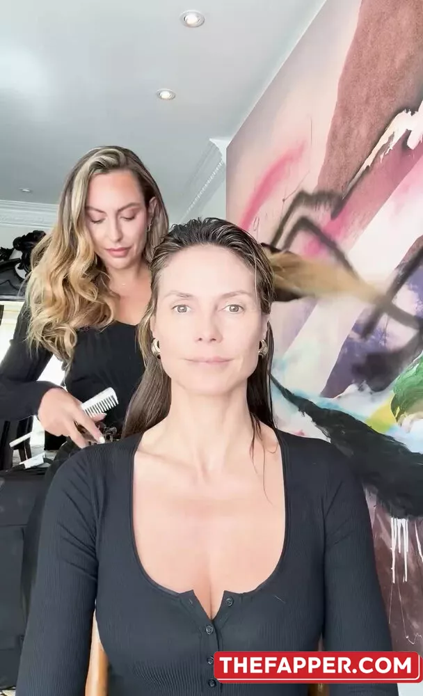 Heidi Klum  Onlyfans Leaked Nude Image #E9cbEtGxBr