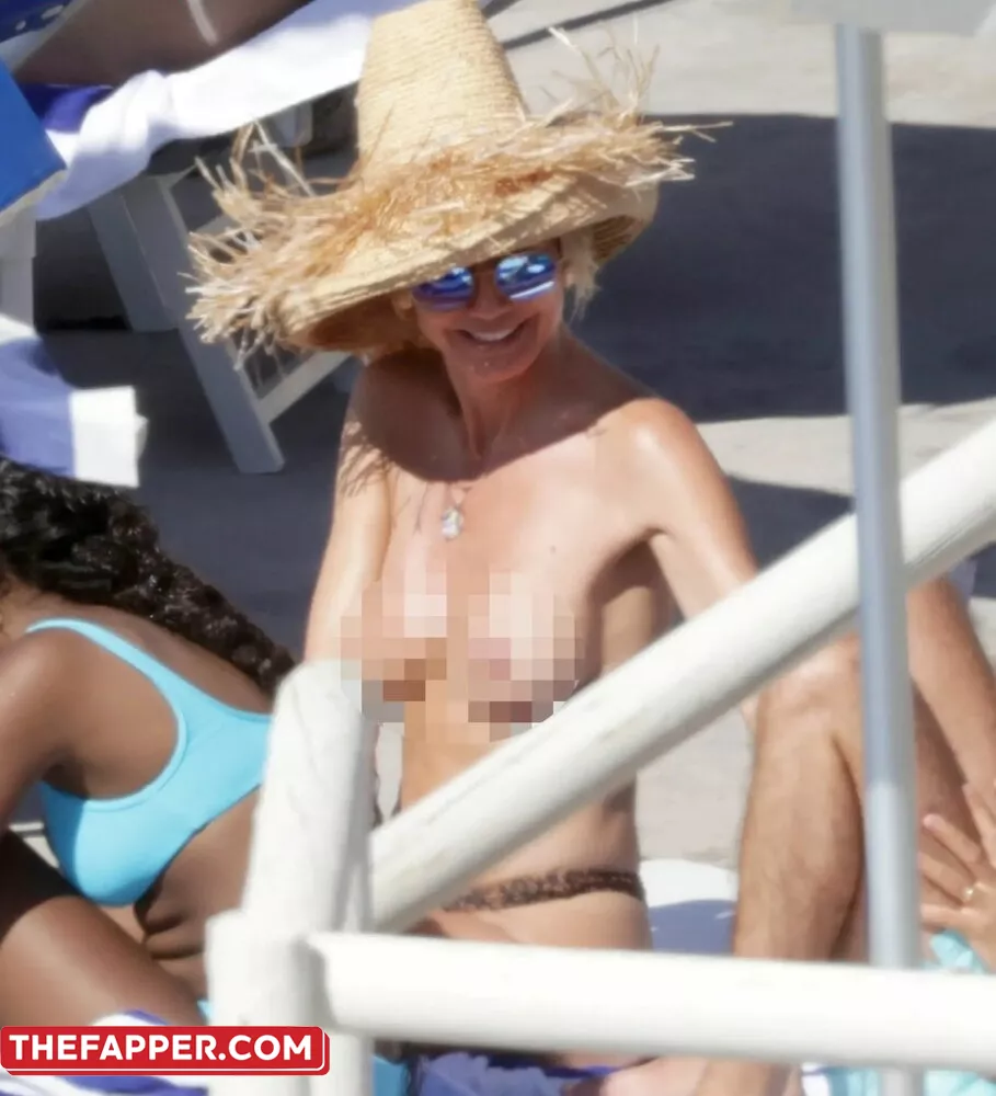Heidi Klum  Onlyfans Leaked Nude Image #HVk709yVpQ